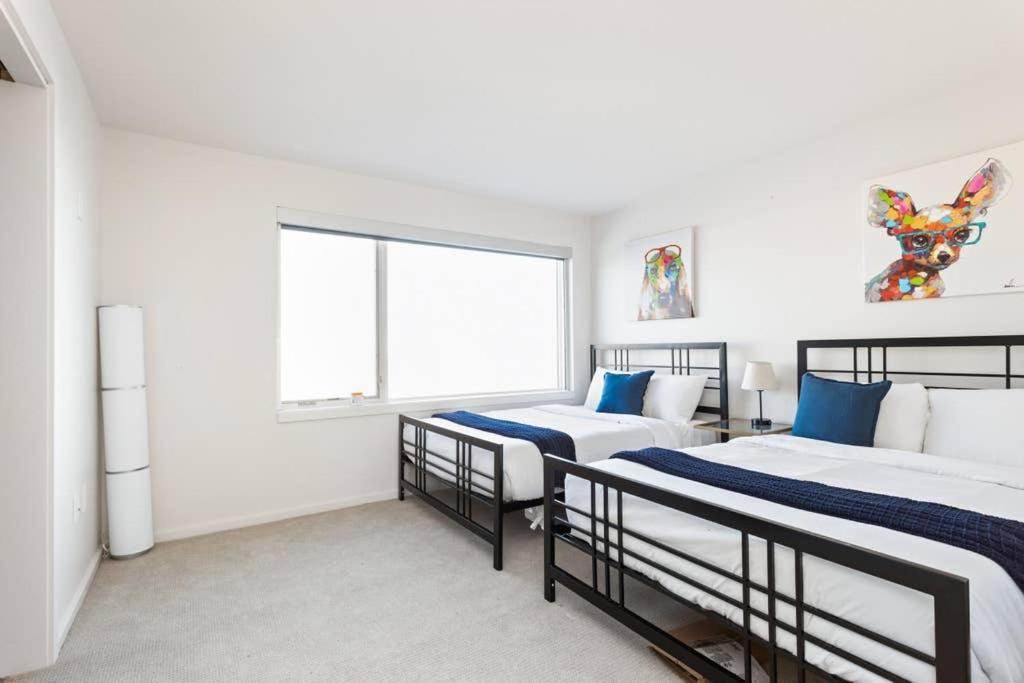 Upscale 3Br Penthouse By Cozysuites إنديانابوليس المظهر الخارجي الصورة